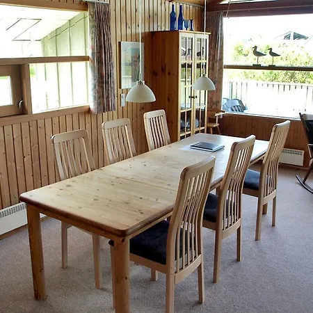 Prázdninový dům Holiday Klitmarken D- 2312 Hirtshals