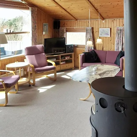 Prázdninový dům Holiday Klitmarken D- 2312 Hirtshals
