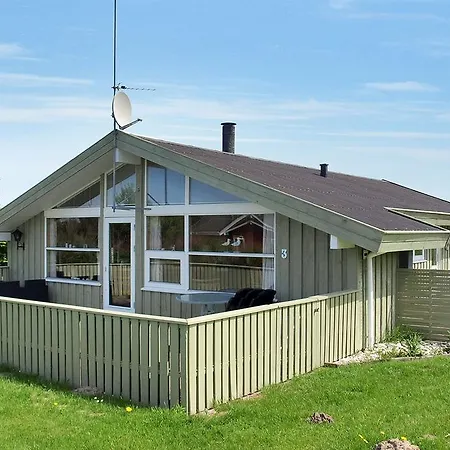 Prázdninový dům Holiday Klitmarken D- 2312